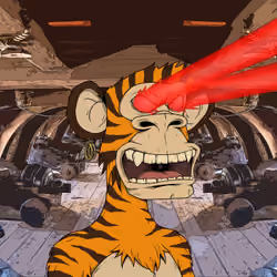 PirateApe #3565