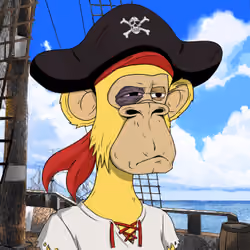 PirateApe #2476