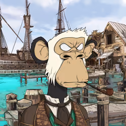 PirateApe #4956