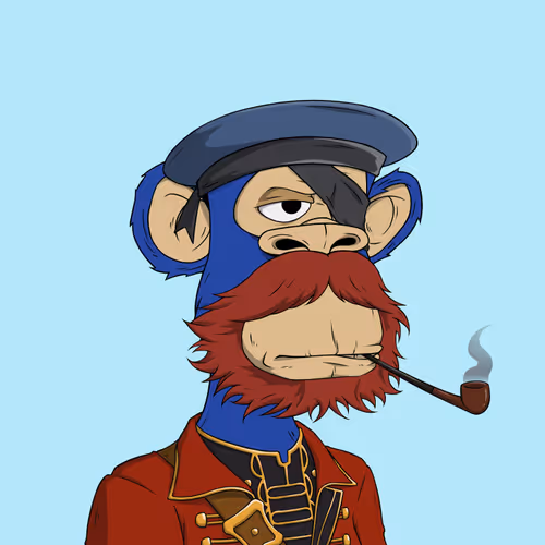 Pirate Apes