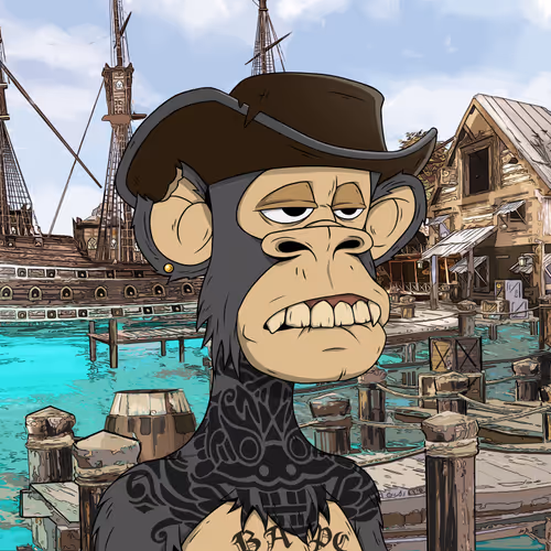 PirateApe #2868