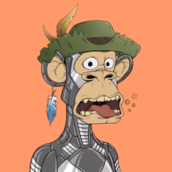 PirateApe #4714
