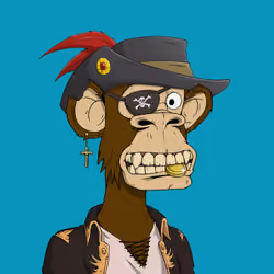 PirateApe #3047
