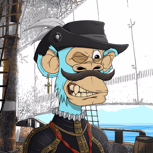 Pirate Apes