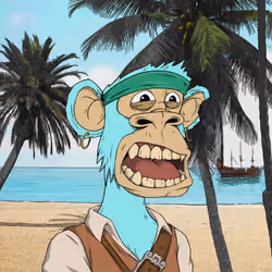 PirateApe #443