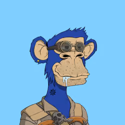 PirateApe #4933