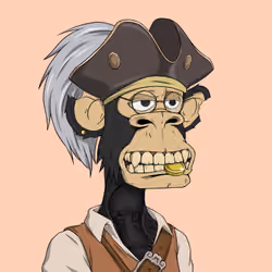 PirateApe #2335