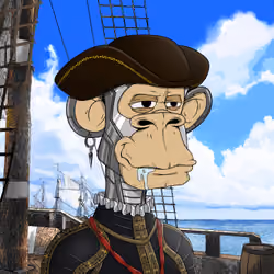 PirateApe #4195