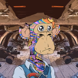 PirateApe #4472