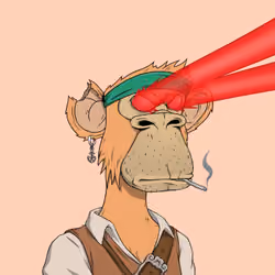 PirateApe #4210