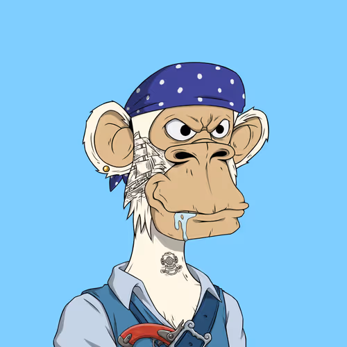Pirate Apes