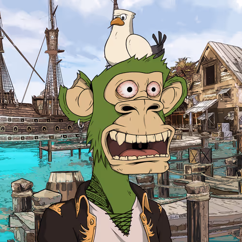 Pirate Apes