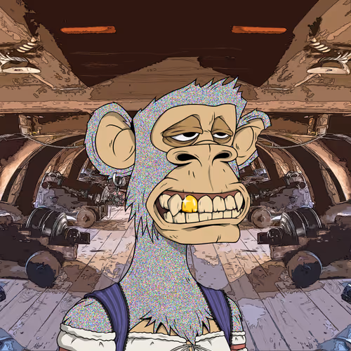 Pirate Apes