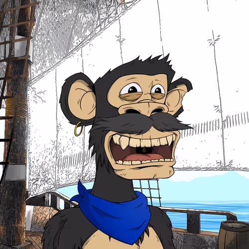 Pirate Apes