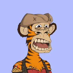 PirateApe #2208