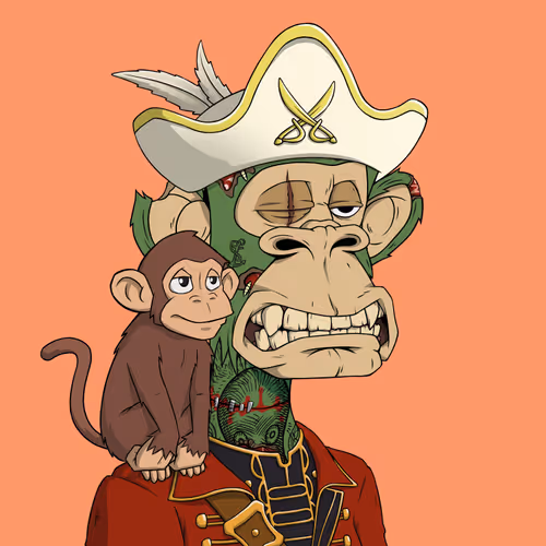 Pirate Apes