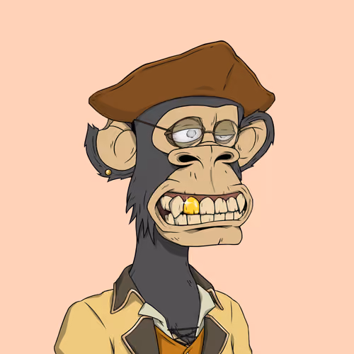 PirateApe #2294