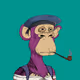 PirateApe #3879