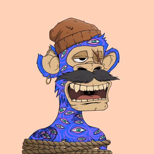 PirateApe #2468