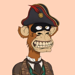 PirateApe #4633