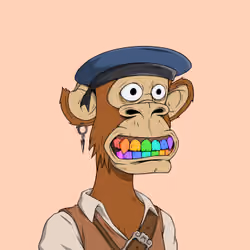 PirateApe #5632