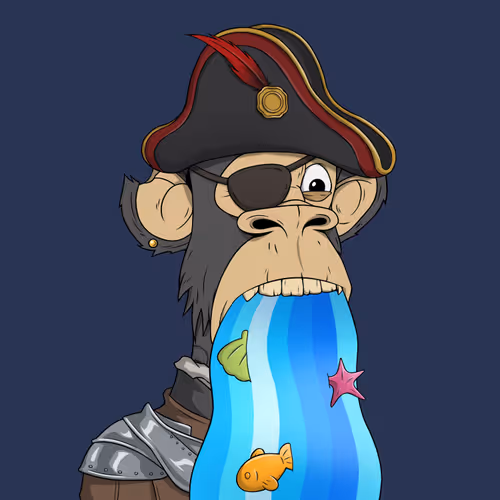 Pirate Apes