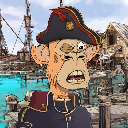 Pirate Apes