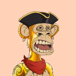 PirateApe #4621