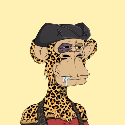 Pirate Apes