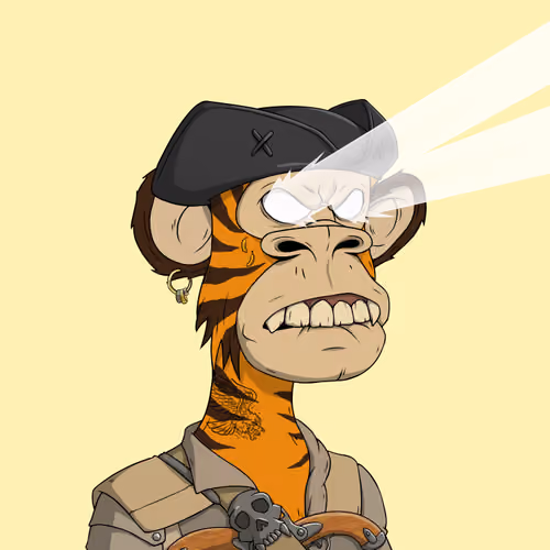 PirateApe #1516