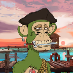 PirateApe #804