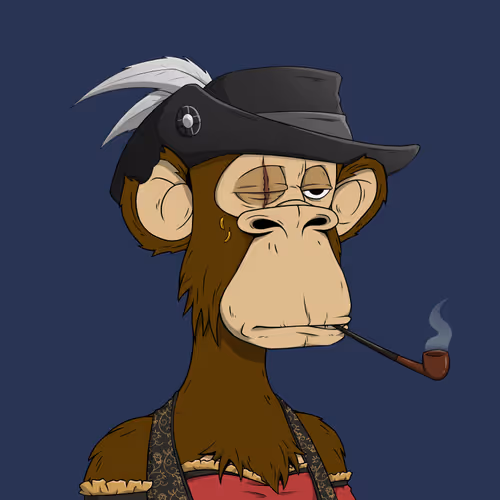 Pirate Apes