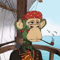PirateApe #4413