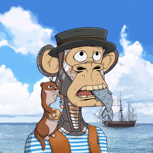 Pirate Apes