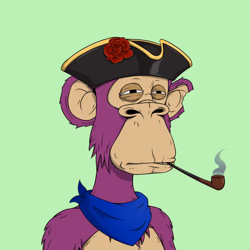 Pirate Apes