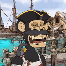 PirateApe #5162