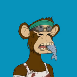 PirateApe #3815