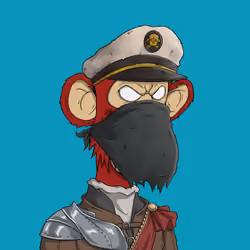 PirateApe #3190