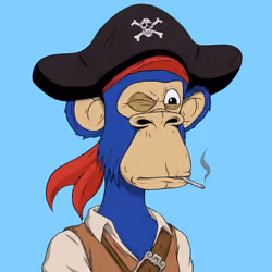 PirateApe #1857