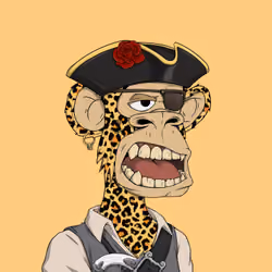 PirateApe #3508