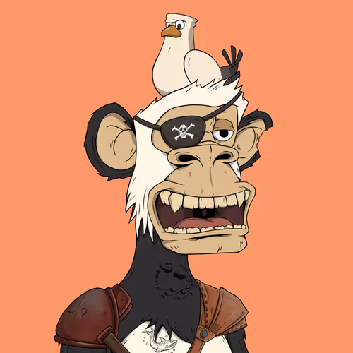 Pirate Apes