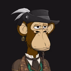 PirateApe #2061