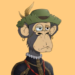 PirateApe #3177