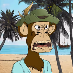 PirateApe #2701