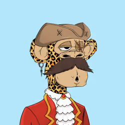 PirateApe #1998