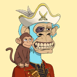 PirateApe #5305