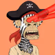 PirateApe #3978