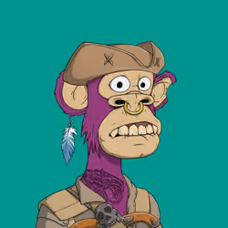 PirateApe #1444