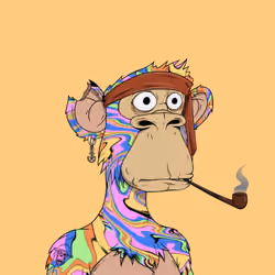 PirateApe #2686