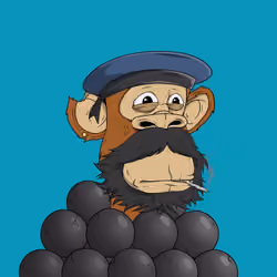 PirateApe #2832